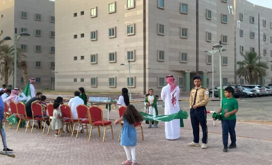 The General Administration of University Security organizes multiple events  -  1