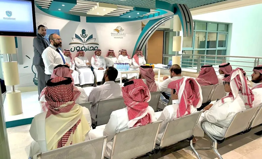 The College of Applied Sciences holds an educational seminar entitled: Awareness of Cyber ​​Security Concepts -  مؤتمر 