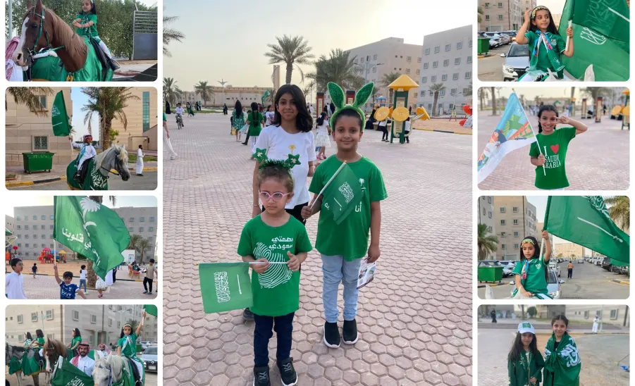 Multiple activities held on the 94th national day  -  8
