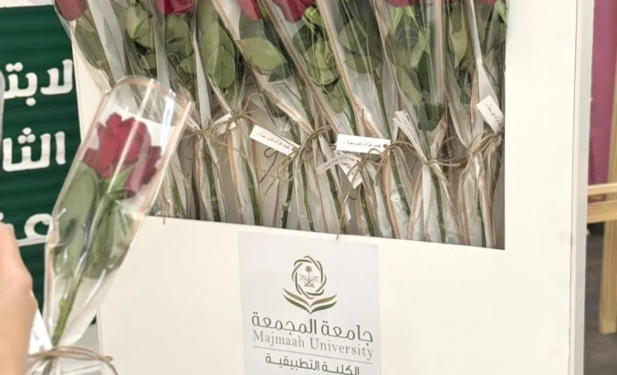 Applied College celebrates the World Teachers’ Day - يوم المعلم