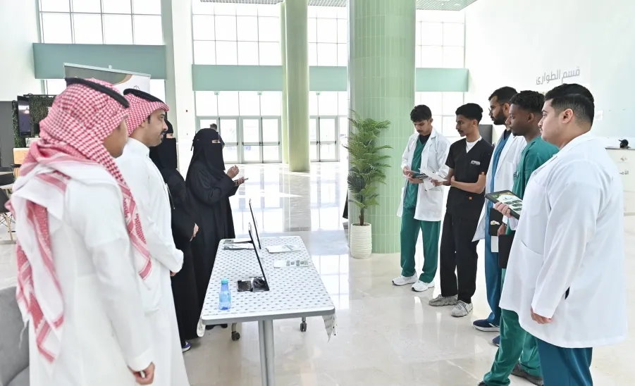 Social Responsibility Observatory collaborates with the General Administration of Human Resources in launching the psychotropic substances campaign - التوعية بأضرار المؤثرات العقلية