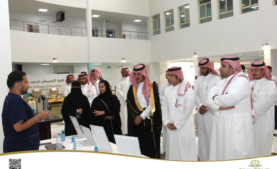 كلية التمريض تنظم حملة التطعيم ضد الإنفلونزا الموسمية - كلية التمريض تنظم حملة التطعيم ضد الإنفلونزا الموسمية