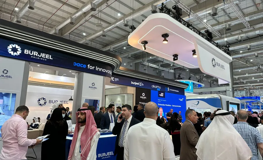MU students visits the World Health Forum 2024 - 2