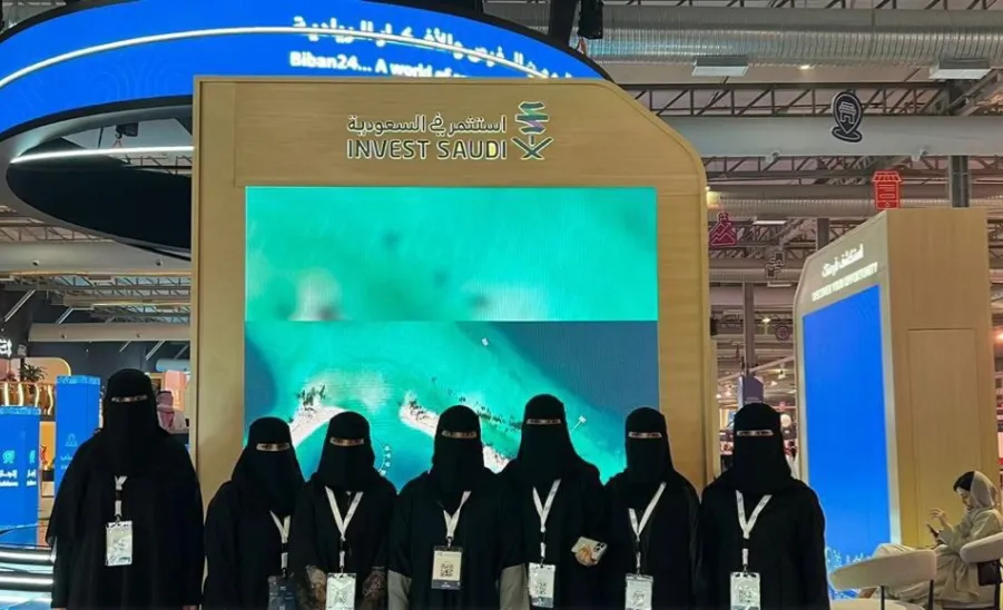 الإدارة العامة للخدمات توفر خدمة النقل لحضور ملتقى بيبان 2024 - ى
