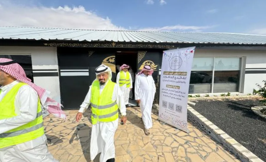 الإدارة العامة للخدمات تطلق مبادرة ديوانية السعادة لقائدي الحافلات والعاملين بخطوط الطوارئ - 1