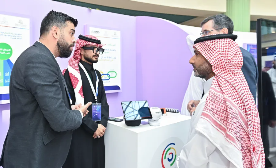 MU VICE-RECTOR LAUNCHES THE INNOVATION AND ENTREPRENEURSHIP CIRCLE EXHIBITION AND FORUM - معرض وملتقى دائرة الابتكار بالتزامن مع اليوم العالمي لريادة الأعمال 2024