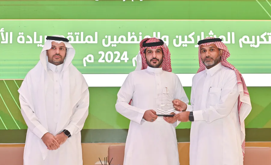 MU VICE-RECTOR LAUNCHES THE INNOVATION AND ENTREPRENEURSHIP CIRCLE EXHIBITION AND FORUM - حفل تكريم دائرة الابتكار بالتزامن مع اليوم العالمي لريادة الأعمال 2024