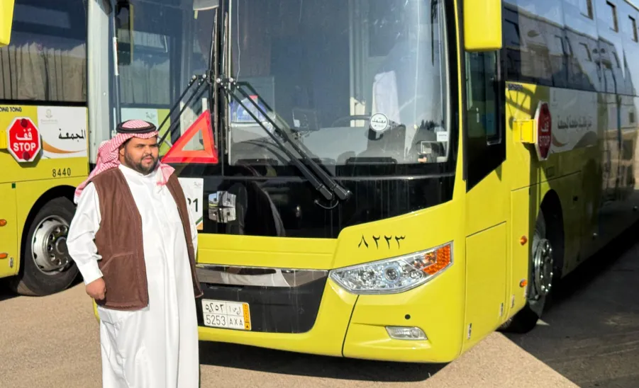 The director of GAS inspects transportation sites  - 1