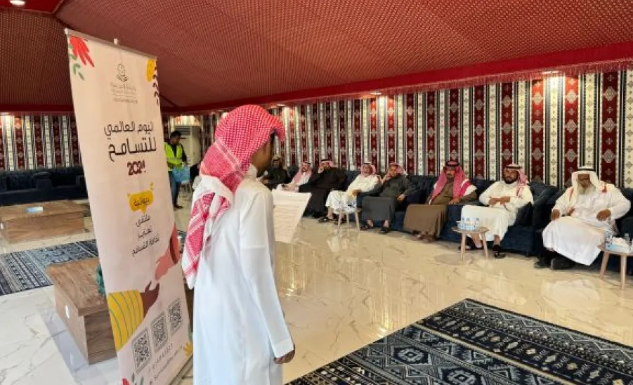 GAS holds several events on the  International Day of Tolerance - 6