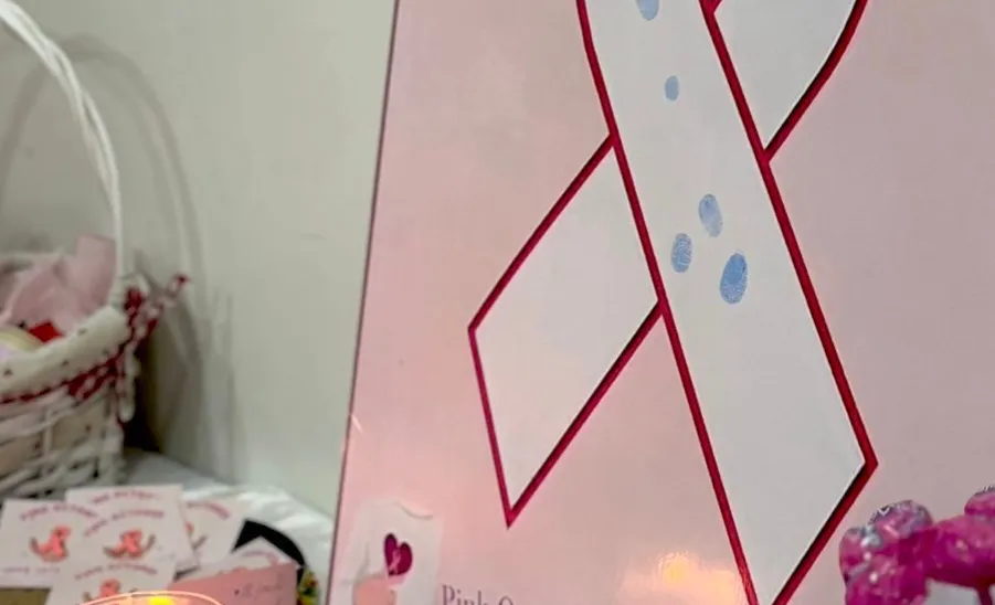 The Applied College holds events on the Breast Cancer Awareness Month -  رماح