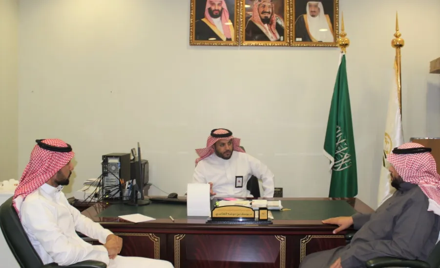 وحدة الحقوق الطلابية تعقد اجتماعها الدوري الثالث خلال العام الجامعي 1446هـ - وحدة الحقوق الطلابية