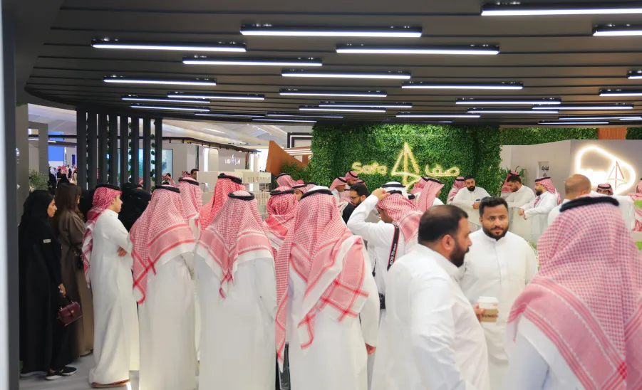 Applied College Students visit the Cityscape Global 2024 -  معرض