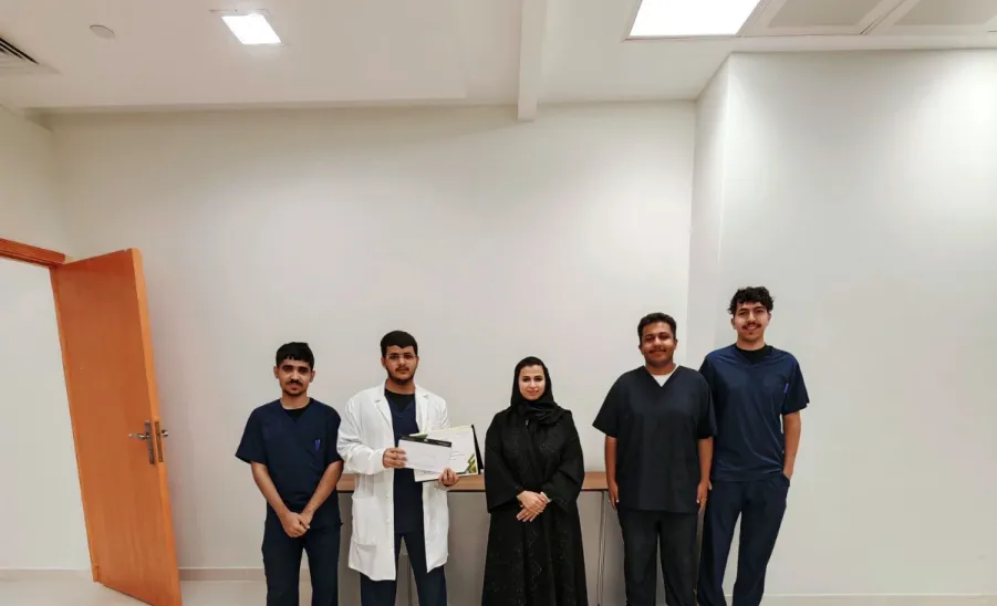 College of Nursing holds Table Tennis and Belote contests  -  كلية التمريض تقيم بطولتي تنس الطاولة والتسامح للبلوت