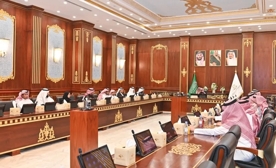 MU COUNCIL HOLDS ITS 4TH MEETING FOR THE ACADEMIC YEAR 1446
 -  #