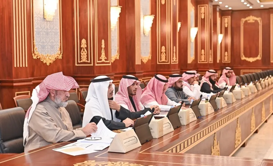 MU COUNCIL HOLDS ITS 4TH MEETING FOR THE ACADEMIC YEAR 1446
 -  #