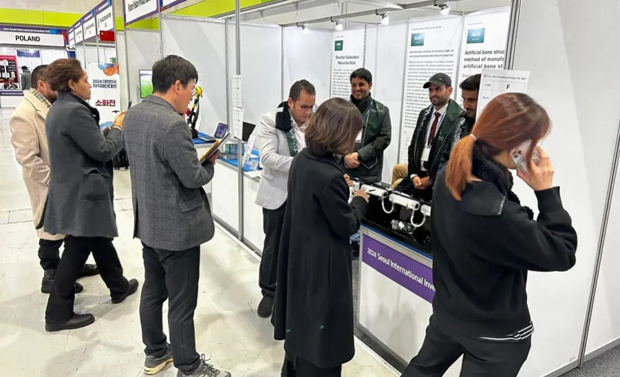 MU WINS MULTIPLE AWARDS IN SEOUL INTERNATIONAL INVENTION FAIR – SIIF 2024 - #