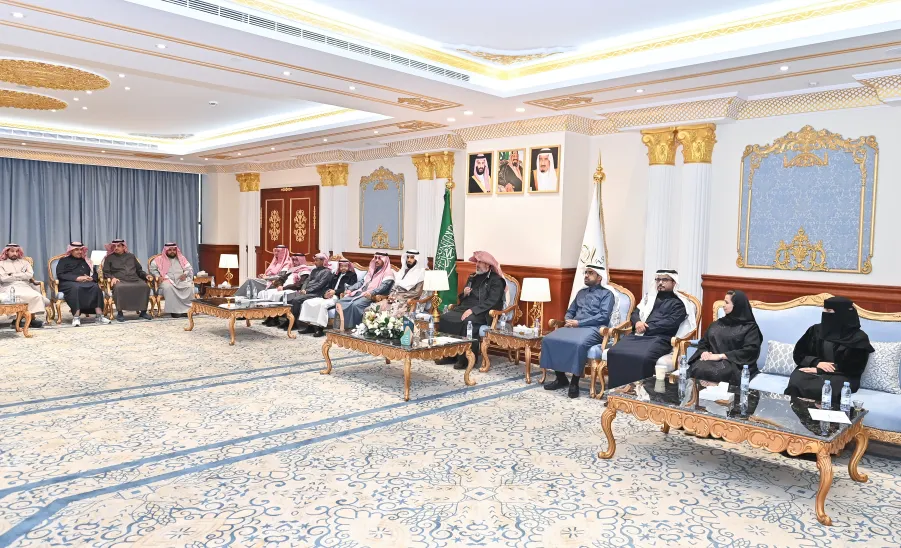 College of Nursing ranked among top three colleges in the field of volunteer and community work for the year 2024  -  كلية التمريض ضمن أفضل ثلاث كليات في مجال العمل التطوعي والمجتمعي لعام 2024م