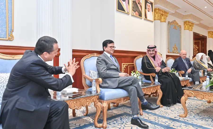MU ORGANIZES CIFAL GLOBAL NETWORK 21ST STEERING COMMITTEE MEETING  -  الاجتماع الحادي والعشرين للجنة التوجيهية لشبكة سيفال العالمية 