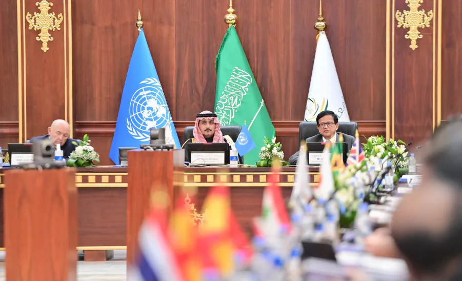 MU ORGANIZES CIFAL GLOBAL NETWORK 21ST STEERING COMMITTEE MEETING  -  الاجتماع الحادي والعشرين للجنة التوجيهية لشبكة سيفال العالمية 