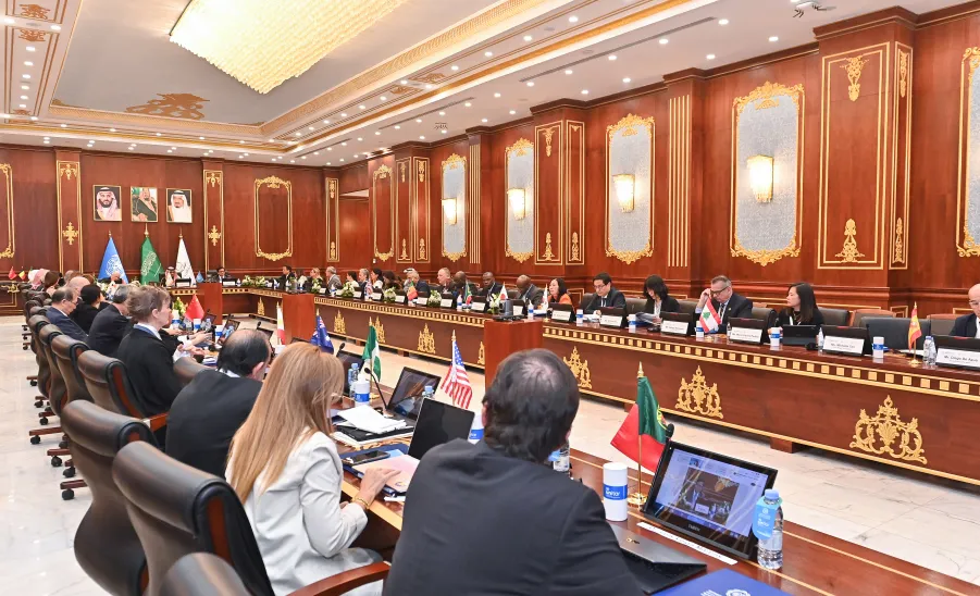 MU ORGANIZES CIFAL GLOBAL NETWORK 21ST STEERING COMMITTEE MEETING  -  الاجتماع الحادي والعشرين للجنة التوجيهية لشبكة سيفال العالمية 