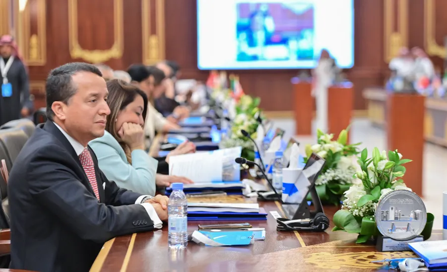 MU ORGANIZES CIFAL GLOBAL NETWORK 21ST STEERING COMMITTEE MEETING  -  الاجتماع الحادي والعشرين للجنة التوجيهية لشبكة سيفال العالمية 