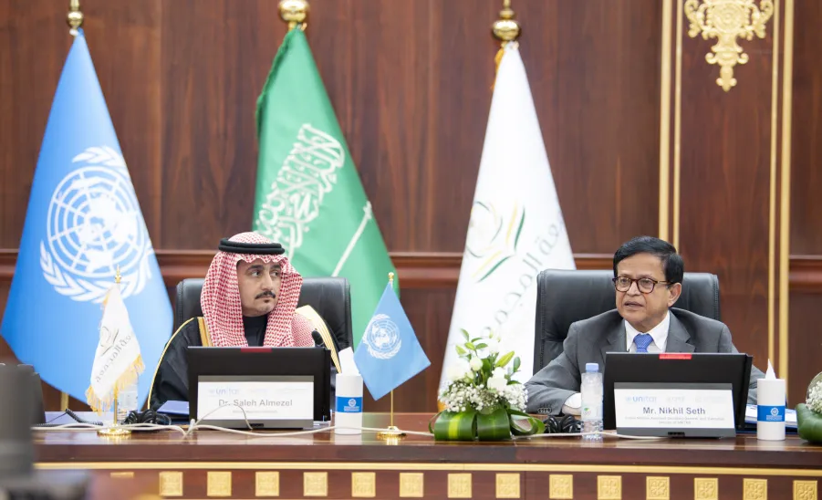 MU ORGANIZES CIFAL GLOBAL NETWORK 21ST STEERING COMMITTEE MEETING  -  الاجتماع الحادي والعشرين للجنة التوجيهية لشبكة سيفال العالمية 