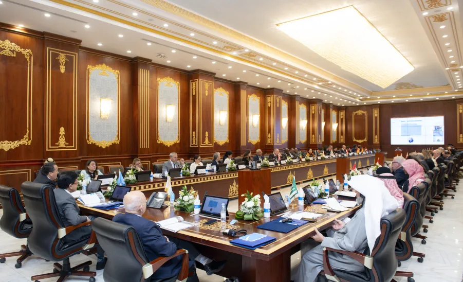 MU ORGANIZES CIFAL GLOBAL NETWORK 21ST STEERING COMMITTEE MEETING  -  الاجتماع الحادي والعشرين للجنة التوجيهية لشبكة سيفال العالمية 
