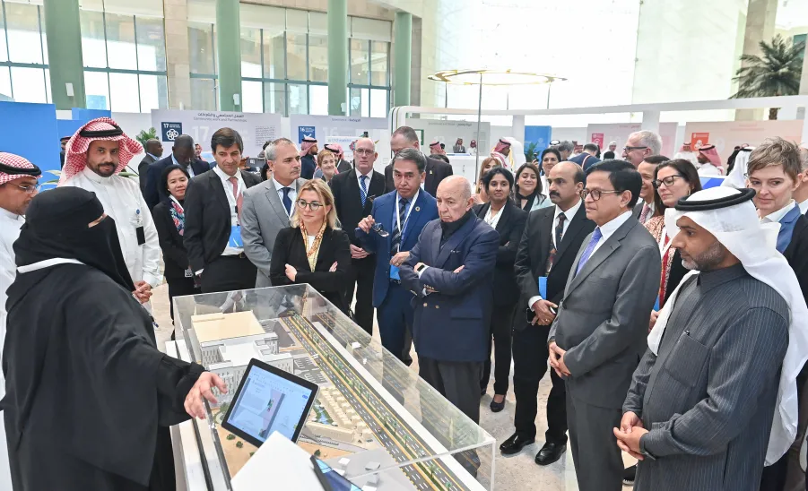 MU ORGANIZES CIFAL GLOBAL NETWORK 21ST STEERING COMMITTEE MEETING  -  الاجتماع الحادي والعشرين للجنة التوجيهية لشبكة سيفال العالمية 