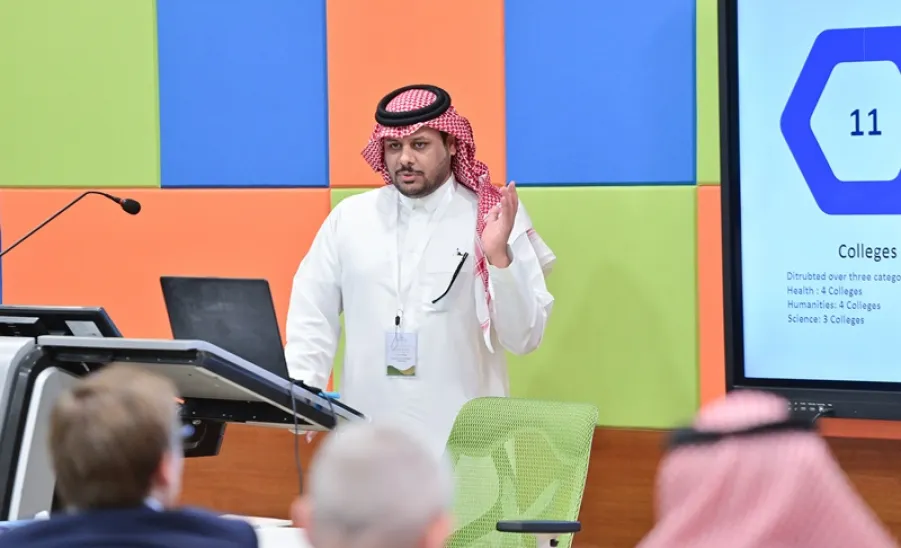 A DELEGATION OF POLISH UNIVERSITIES RECTORS VISIT MU - وفدٌ من رؤساء وقيادات الجامعات البولندية يزور الجامعة