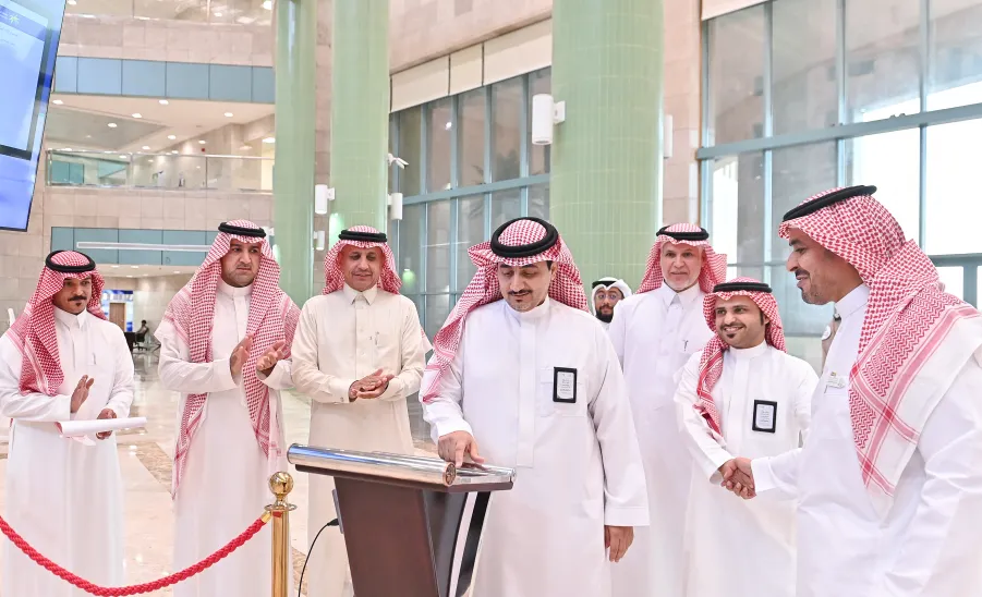 MU rector launches Employee Engagement Project  - صورة