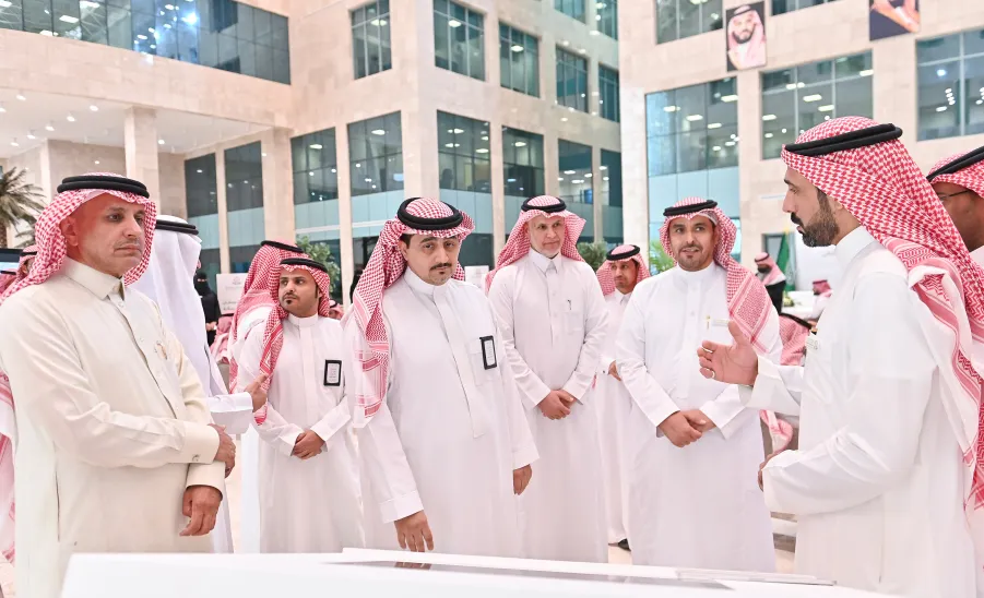 MU rector launches Employee Engagement Project  - صورة