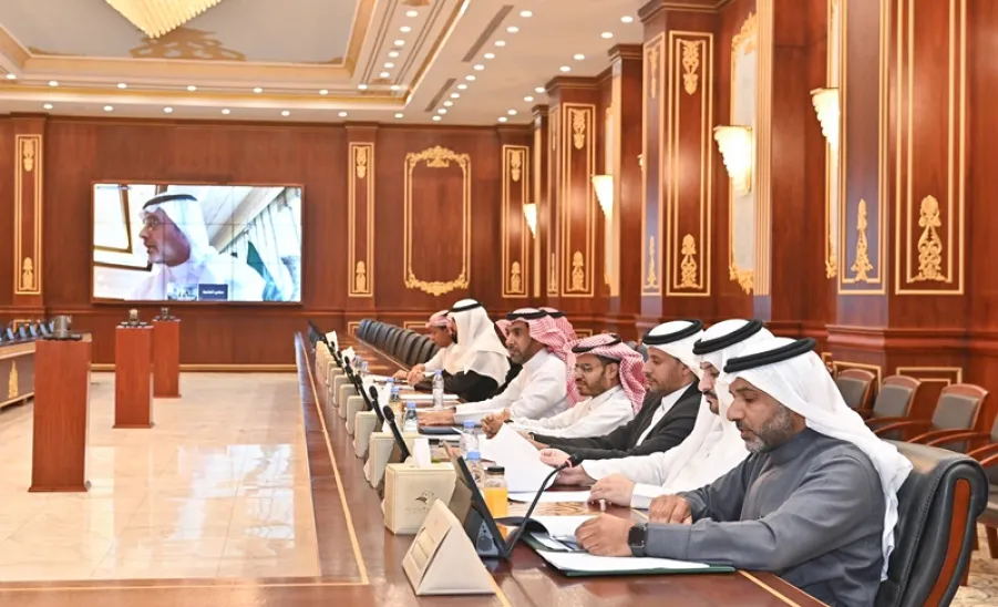 MU COUNCIL HOLDS ITS 4TH MEETING FOR THE ACADEMIC YEAR 1446 - مجلس الجامعة 