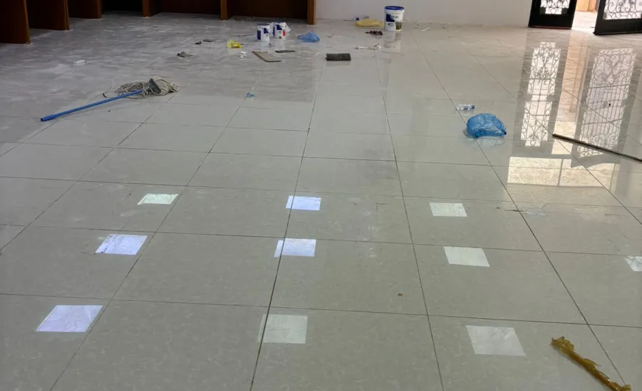 The Archives and Records Center's destruction building renovated  - صورة