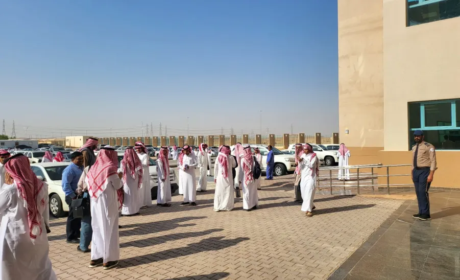 The General Administration of University Security organizes multiple events last month -  1