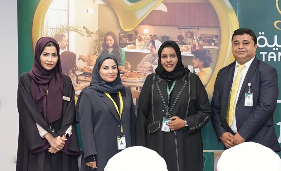 عمادة شؤون الطلاب توقع مذكرة تفاهم مع شركة تنمية الغذائية  - 1