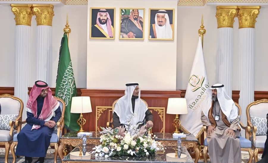 MU SIGNS AN ACOOPERATION GREEMENT WITH SAAK INTERNATIONAL COMPANY - اتفاقية تعاون مع شركة SAAK International Company