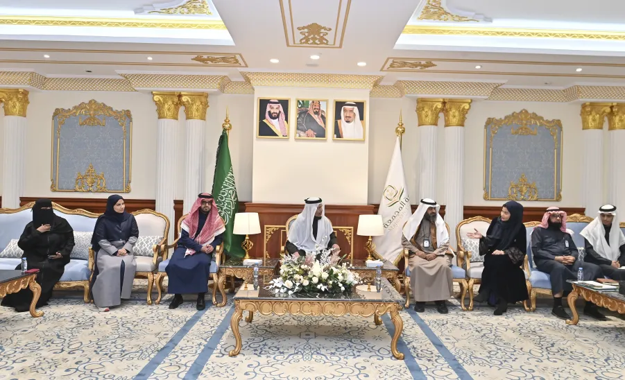 MU SIGNS AN ACOOPERATION GREEMENT WITH SAAK INTERNATIONAL COMPANY - اتفاقية تعاون مع شركة SAAK International Company