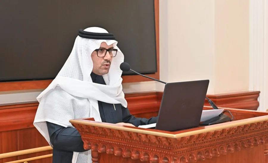وكيل الجامعة للدراسات العليا والبحث العلمي يدشن البرامج البحثية المدعومة من الجامعة للعام 2025م - جانب من الحفل