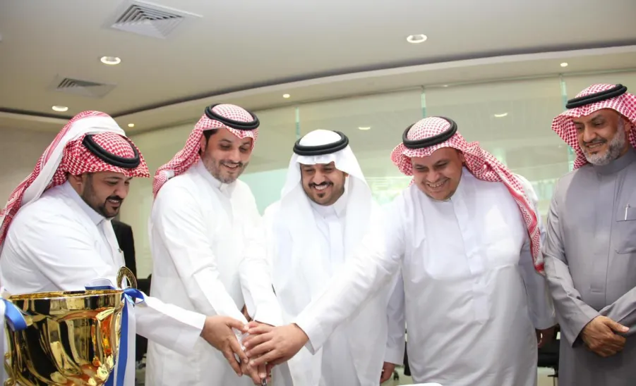 Applied College celebrates Dr. Al-Arifi's achievement at the SIIF International Invention Fair, 2024 -  حفله 