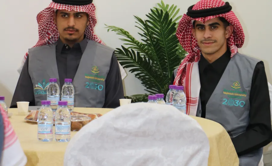 Applied College students visits Takdeer Association for Elderly  -  زيارة 