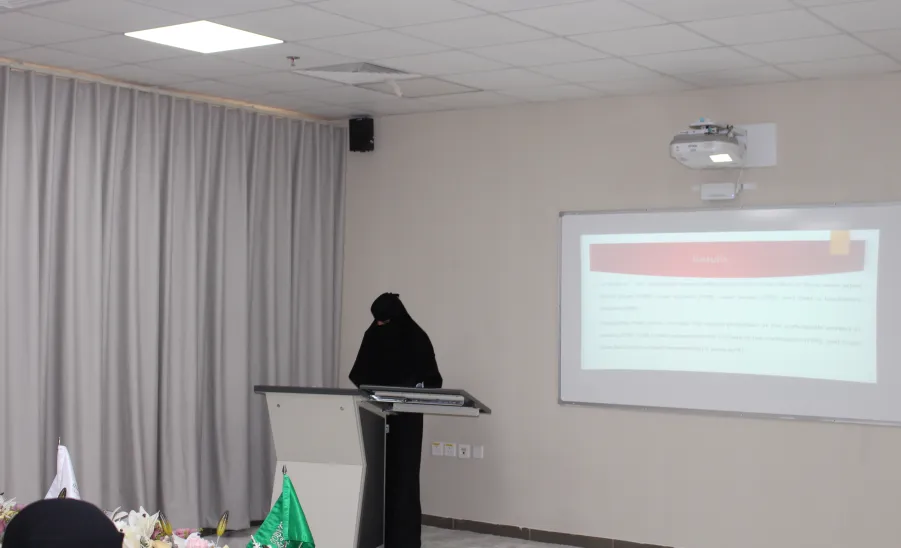 Two MA students defend their theses at the College of Nursing -  لجان المناقشة بكلية التمريض تناقش رسالتي ماجستير