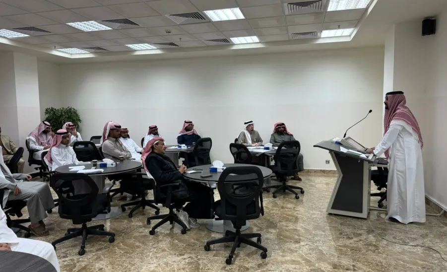 The activities of the "Human Capacity Development Initiative" program came to an end by organizing a course  -  دورة 