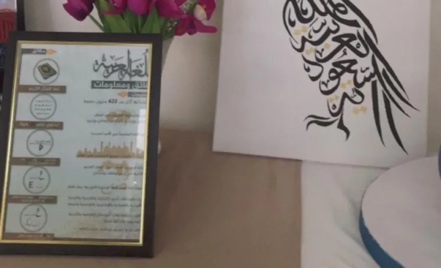 The Applied College celebrates the International Day of the Arabic Language -  اليوم العالمي للغة العربية 