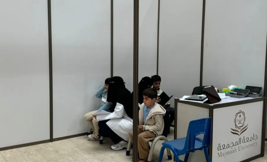 Family and Childhood Center and College of Nursing celebrate World Children's Day -  صورة