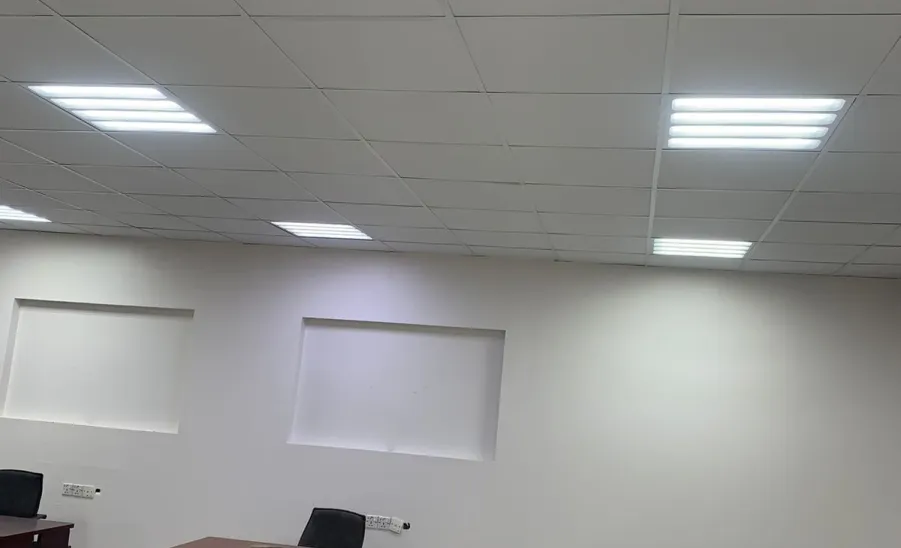 The Archives and Records Center's destruction building renovated  - صورة