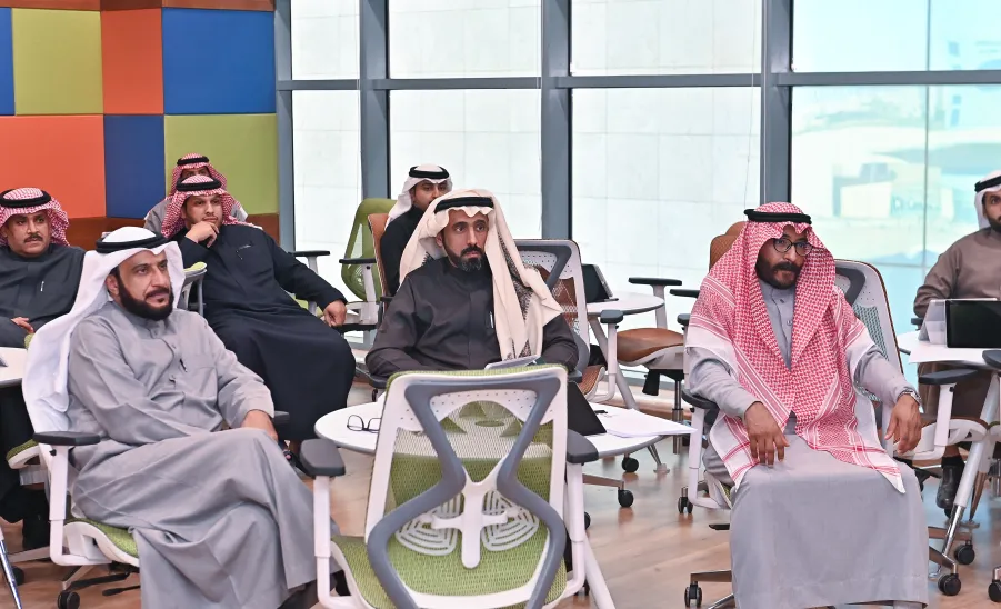 The Administration holds a workshop entitled: Office Management and Senior Management Secretariat - .