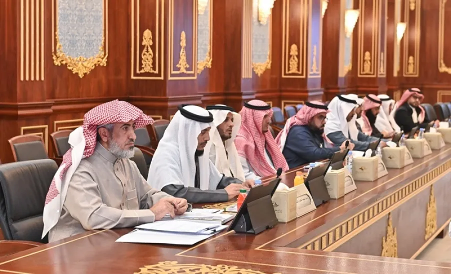 MU COUNCIL HOLDS ITS 5TH MEETING FOR THE ACADEMIC YEAR 1446
 -  #