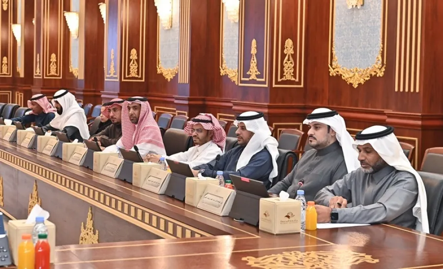 MU COUNCIL HOLDS ITS 5TH MEETING FOR THE ACADEMIC YEAR 1446
 -  #