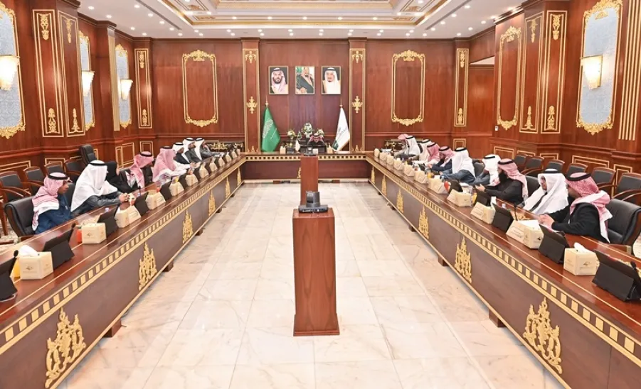 MU COUNCIL HOLDS ITS 5TH MEETING FOR THE ACADEMIC YEAR 1446
 -  #