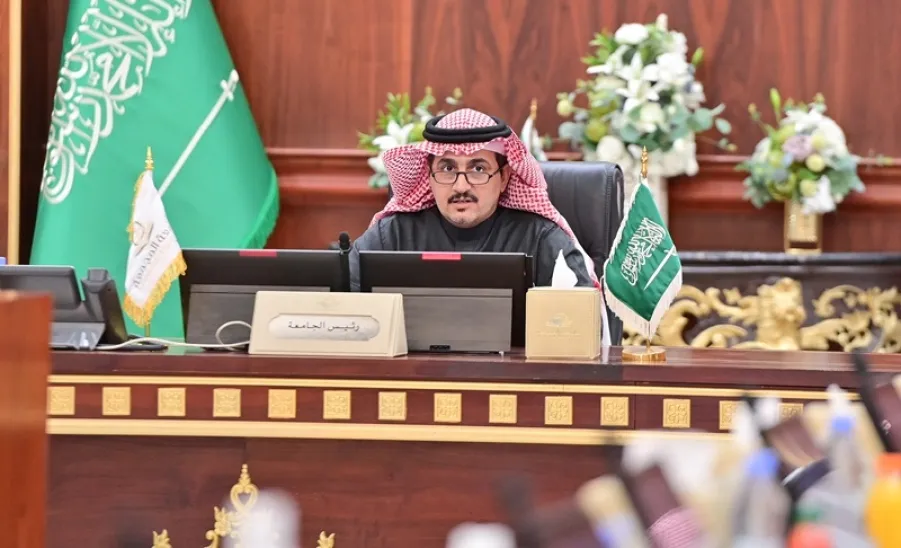 MU COUNCIL HOLDS ITS 5TH MEETING FOR THE ACADEMIC YEAR 1446
 -  #